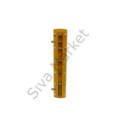 2L6 Plus Kelepçeli Stator Helezon (Hızlı)