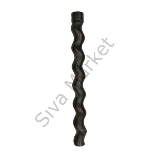 2L6 Plus Rotor Helezon Mili (Yuvarlak & Hızlı)