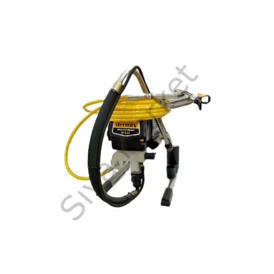 Dermix SP 3.21 Boya Makinası