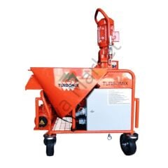 Turbomix Plus Alçı Sıva Makinası