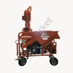 Turbomix Plus Alçı Sıva Makinası
