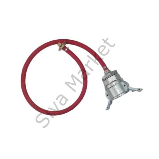 Hortum Temizleme Aparatı 50 mm