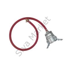Hortum Temizleme Aparatı 50 mm