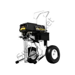 Dermix SP 3.45 Boya Makinesi