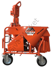 Turbomix Mono Alçı Sıva Makinesi
