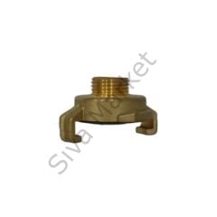 Geçmeli Kaplin 1/2''