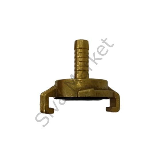 Geçmeli Kaplin 3/8''